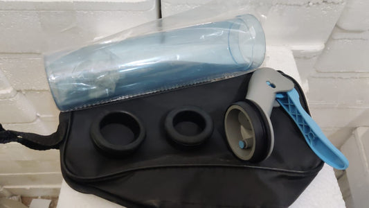 Premium Men’s Vacuum Pump – New Ergonomic Design for Performance & Confidence