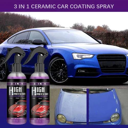 Imported High Protection Quick Car Ceramic Coating Spray 💦
