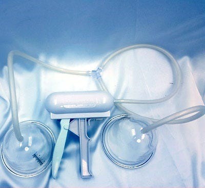 Breast Enlargement & Shaping Pump  Non Surgical Enhancement Device