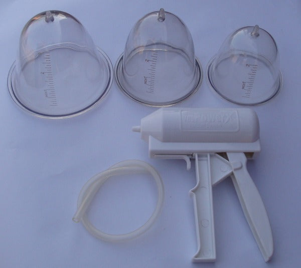 Breast Enlargement & Shaping Pump  Non Surgical Enhancement Device