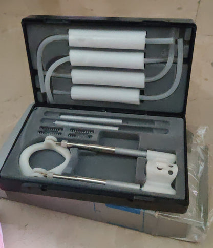 Safe & Comfortable Male Enhancement Penis Extender Kit for Length & Girth Growth