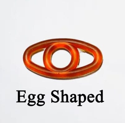 Egg Shape Erection Ring
