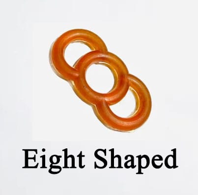 Eight Shape Erection Ring