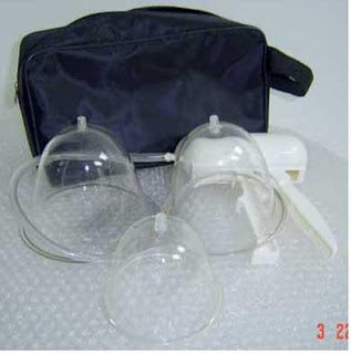 Breast Enlargement & Shaping Pump  Non Surgical Enhancement Device