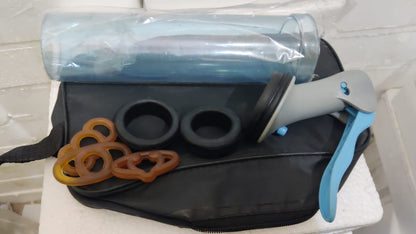 Premium Men’s Vacuum Pump – New Ergonomic Design for Performance & Confidence