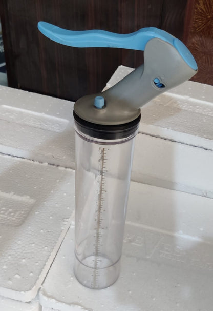 Premium Men’s Vacuum Pump – New Ergonomic Design for Performance & Confidence