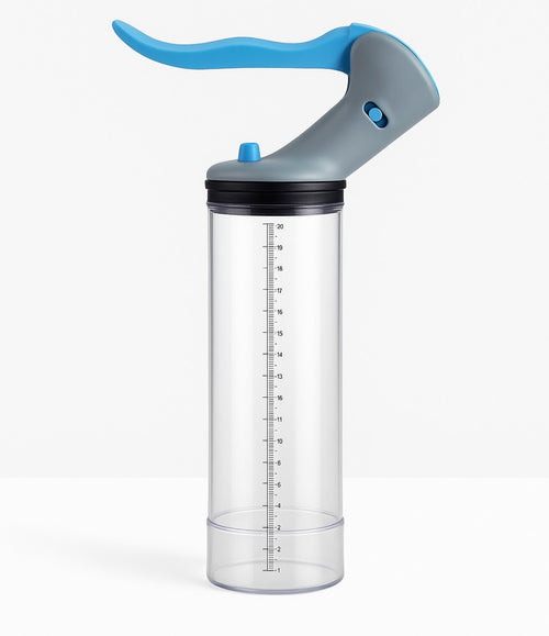 Premium Men’s Vacuum Pump – New Ergonomic Design for Performance & Confidence