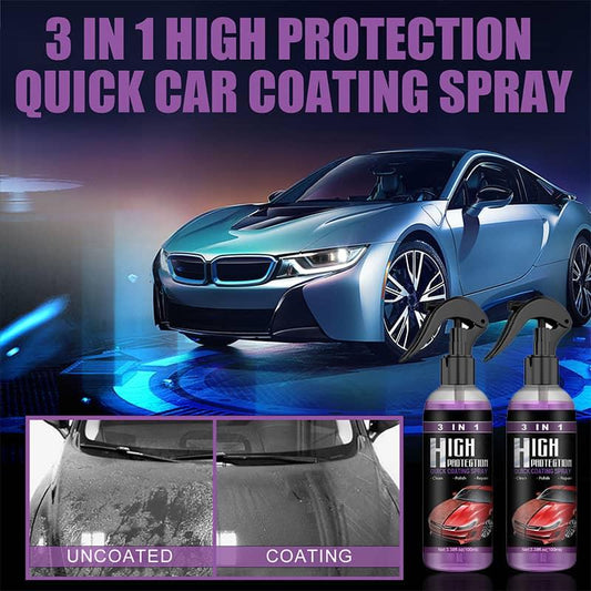 Imported High Protection Quick Car Ceramic Coating Spray 💦