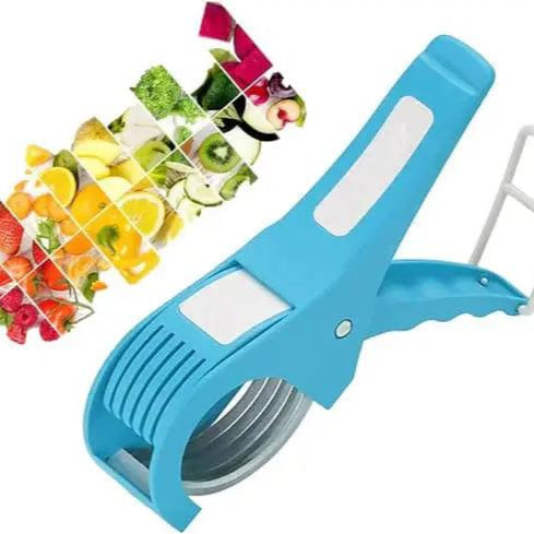 Multi Veg Cutter5 Blade  Cutter & Slicer