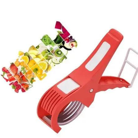 Multi Veg Cutter5 Blade  Cutter & Slicer