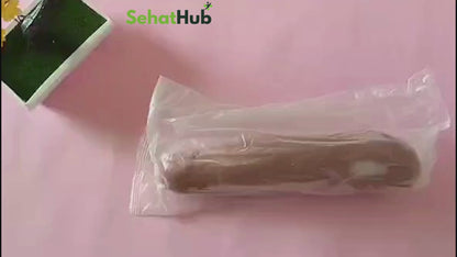 Mens Silicone Condom Cover  Durable & Skin Friendly